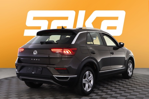 Volkswagen T-Roc vaihtoauto