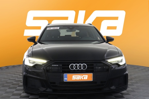 Audi A6 vaihtoauto