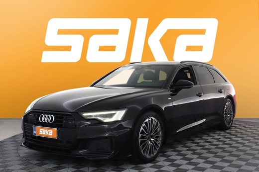 Audi A6 vaihtoauto