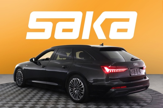 Audi A6 vaihtoauto
