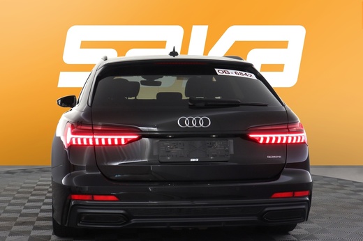 Audi A6 vaihtoauto
