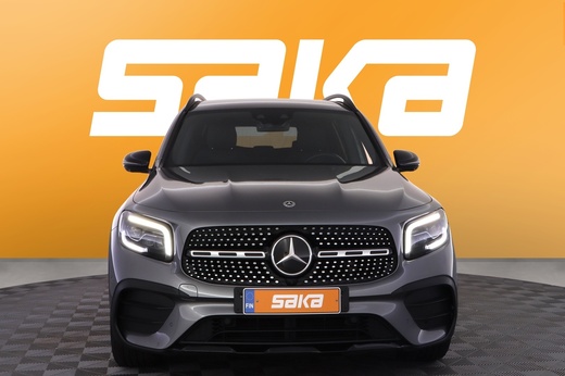 Mercedes-Benz GLB vaihtoauto