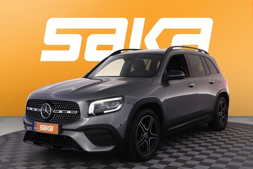 Mercedes-Benz GLB vaihtoauto