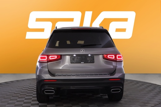 Mercedes-Benz GLB vaihtoauto