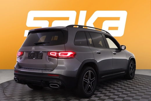 Mercedes-Benz GLB vaihtoauto