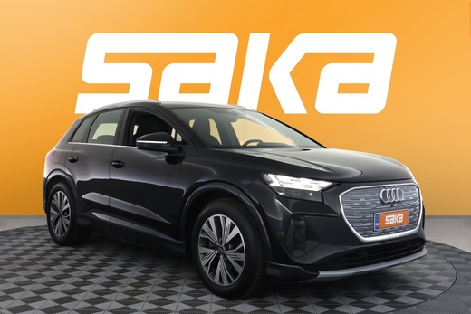 Audi Q4 e-tron vaihtoauto