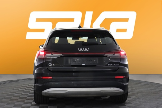 Audi Q4 e-tron vaihtoauto