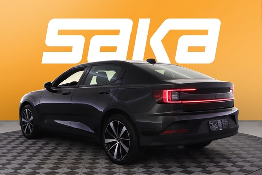 Polestar 2 vaihtoauto