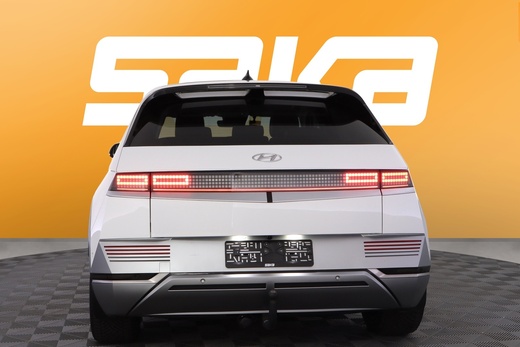 Hyundai IONIQ 5 vaihtoauto