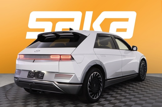 Hyundai IONIQ 5 vaihtoauto