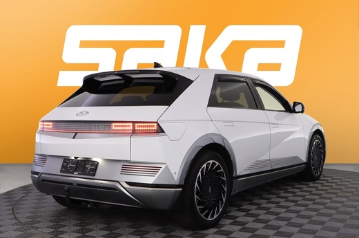 Hyundai IONIQ 5 vaihtoauto