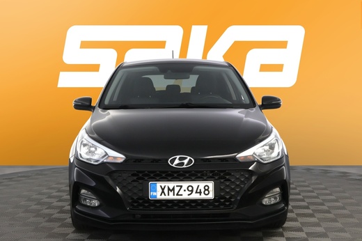 Hyundai i20 vaihtoauto