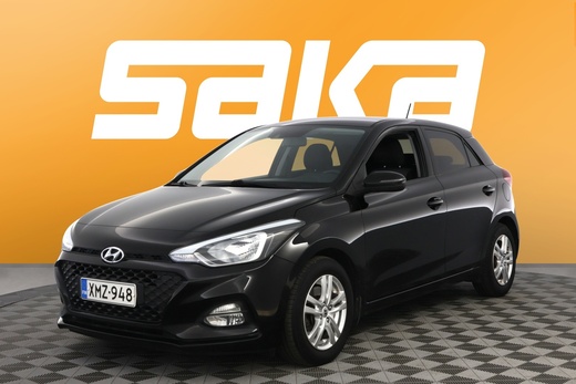 Hyundai i20 vaihtoauto