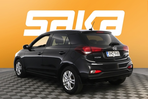 Hyundai i20 vaihtoauto