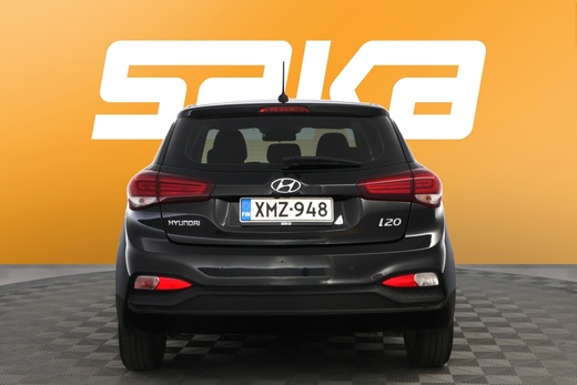 Hyundai i20 vaihtoauto