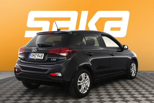Hyundai i20 vaihtoauto