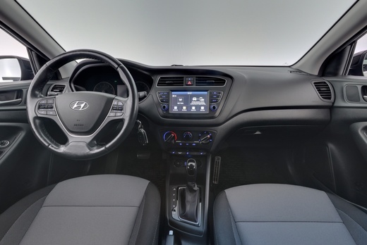 Hyundai i20 vaihtoauto