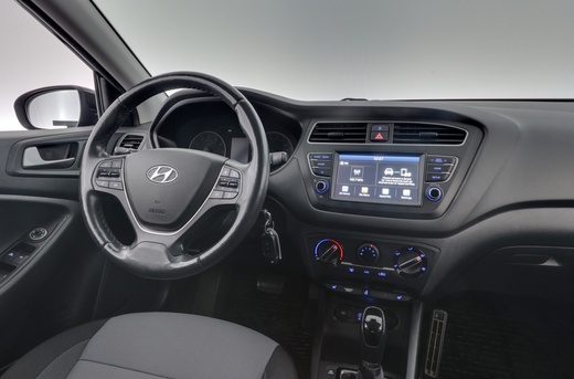 Hyundai i20 vaihtoauto
