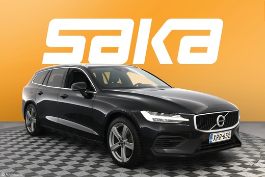Volvo V60 vaihtoauto