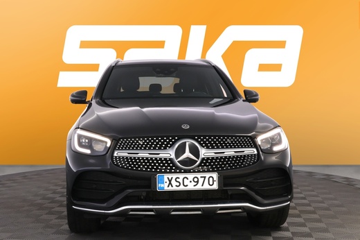 Mercedes-Benz GLC vaihtoauto