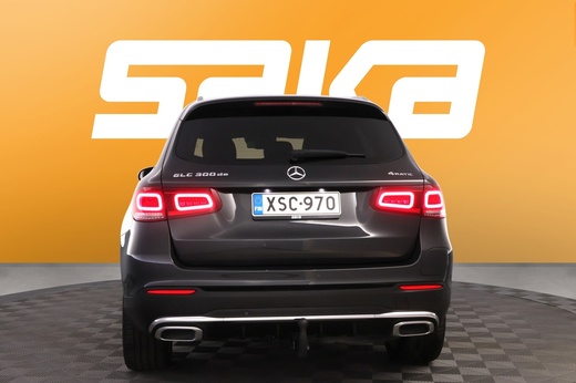 Mercedes-Benz GLC vaihtoauto