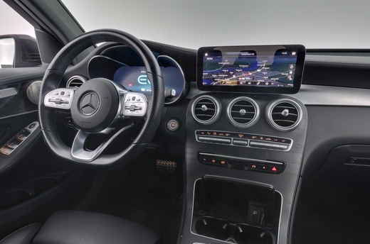 Mercedes-Benz GLC vaihtoauto