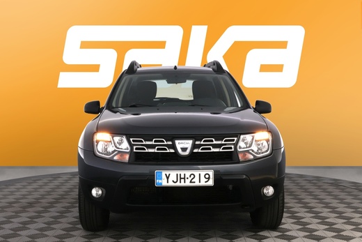 Dacia Duster vaihtoauto