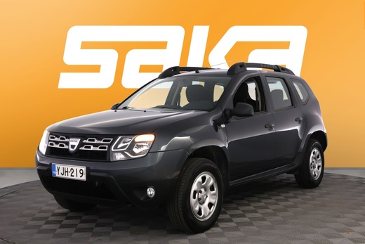 Dacia Duster vaihtoauto