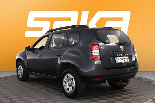 Dacia Duster vaihtoauto