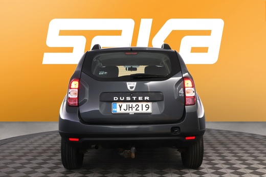 Dacia Duster vaihtoauto