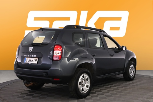 Dacia Duster vaihtoauto