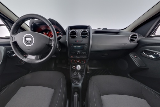 Dacia Duster vaihtoauto