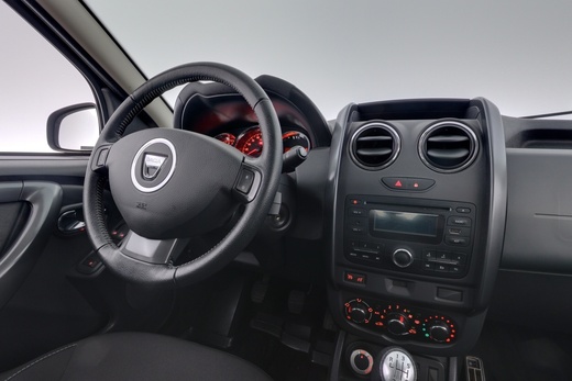 Dacia Duster vaihtoauto