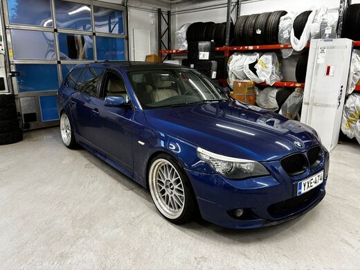 BMW 530 vaihtoauto