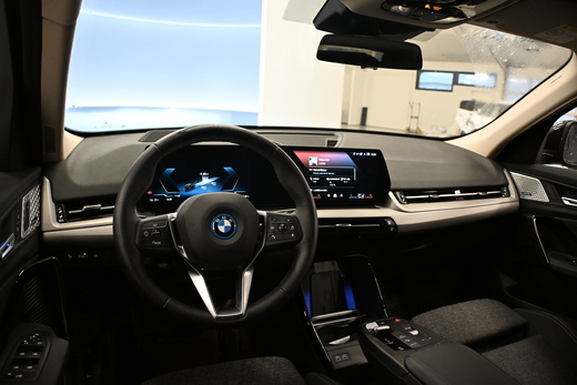 BMW iX2 vaihtoauto