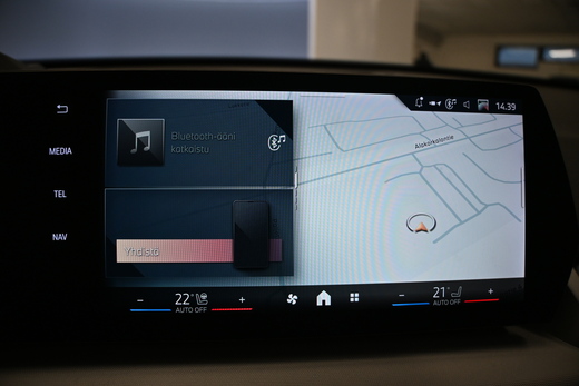 BMW iX2 vaihtoauto