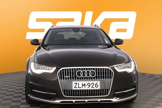Audi A6 vaihtoauto