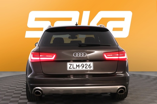 Audi A6 vaihtoauto
