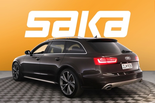Audi A6 vaihtoauto