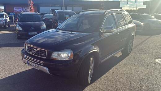 Volvo XC90 vaihtoauto