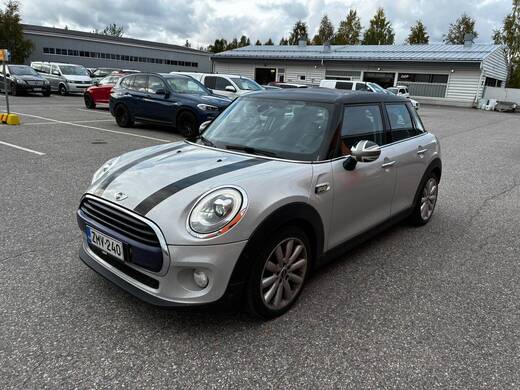 Mini Cooper vaihtoauto