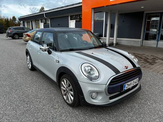 Mini Cooper vaihtoauto