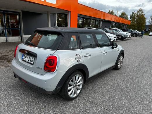 Mini Cooper vaihtoauto