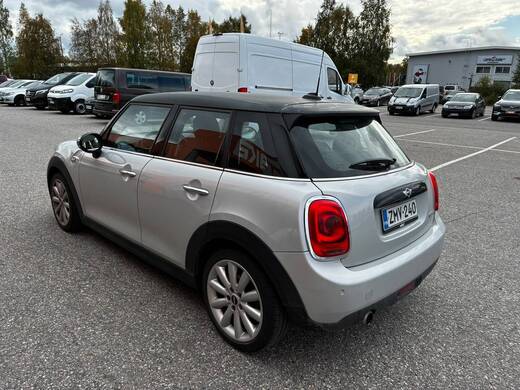 Mini Cooper vaihtoauto