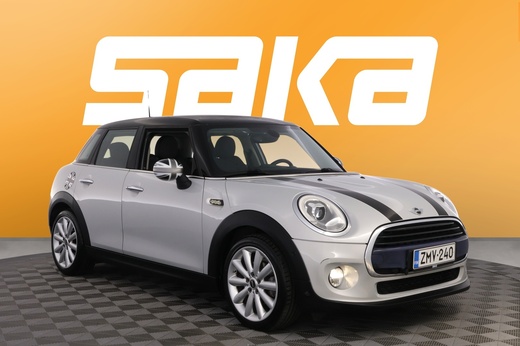 Mini Cooper vaihtoauto