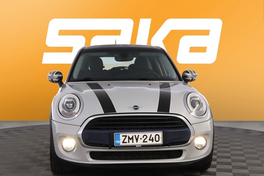 Mini Cooper vaihtoauto