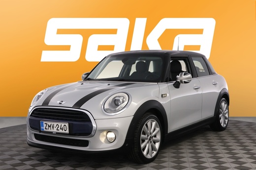 Mini Cooper vaihtoauto