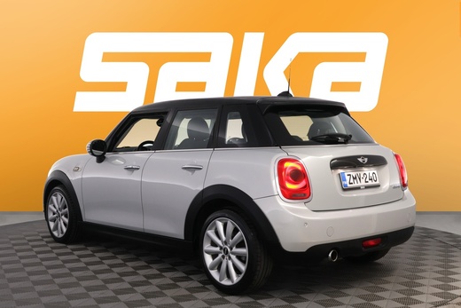 Mini Cooper vaihtoauto