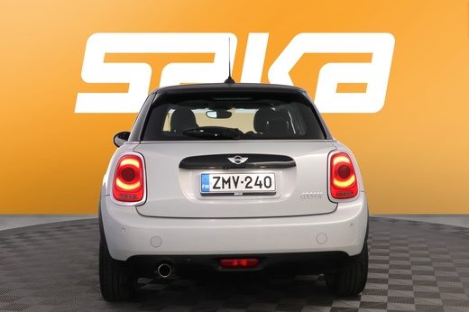 Mini Cooper vaihtoauto