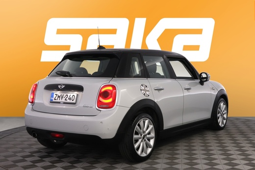 Mini Cooper vaihtoauto